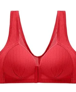 Bralette fermeture avant