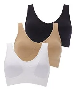 soutien-gorge de sport confortable femme