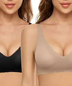 soutien-gorge sans armature push-up
