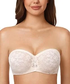 Soutien-gorge sans bretelles femme