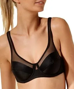 Soutien-Gorge Femme avec Armatures Generous Classique