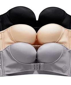 soutien-gorge push up sans bretelles