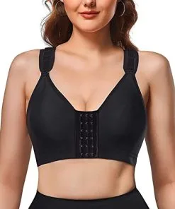soutien-gorge sport post-opératoire maintien extrême