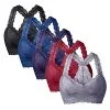 Soutien-Gorge Sans Bretelles Yoga