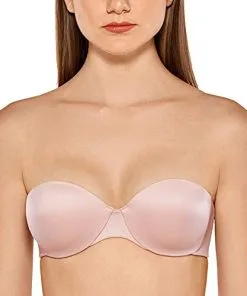 soutien-gorge bandeau avec bretelles amovibles
