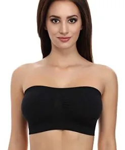 soutien-gorge sans bretelles dos nu