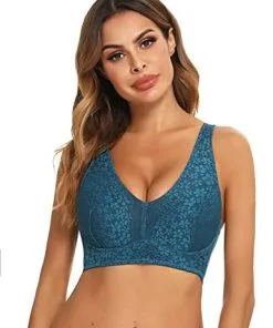 brassière dentelle push up