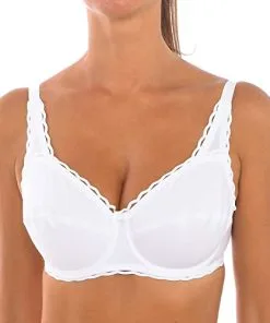 soutien-gorge armatures coton bio