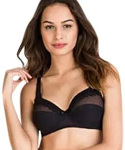 soutien-gorge armatures microfibre