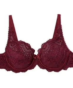 soutien-gorge armatures fleur élégance
