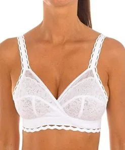 soutien-gorge sans armature recyclé