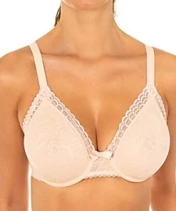 soutien-gorge invisible à armature