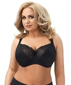Soutien-Gorge Grande Taille avec Armature