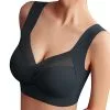 soutien-gorge sport sans couture push up confortable
