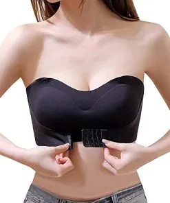soutien-gorge sans armature push up