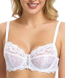 soutien-gorge emboîtant non rembourré