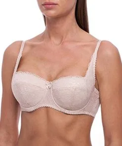 soutien-gorge bandeau push up