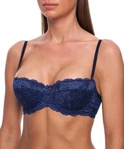 bandeau push-up sans armatures