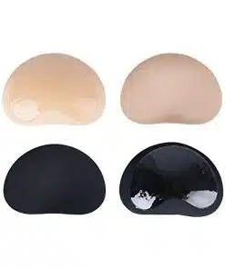 coussinets autoadhésifs silicone