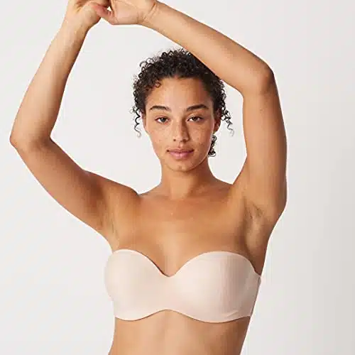 Soutien-gorge-Bandeau-