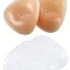 inserts de soutien-gorge en silicone