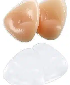 inserts de soutien-gorge en silicone