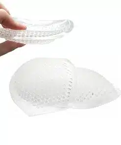 inserts en silicone pour soutien-gorge