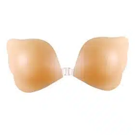 soutien-gorge invisible silicone