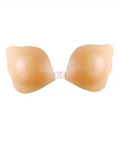 soutien-gorge invisible silicone