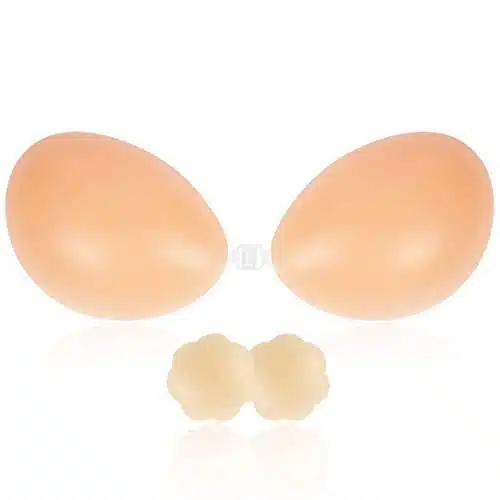 soutien-gorge adhésif invisible