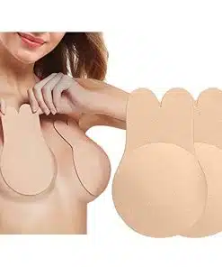 soutien-gorge invisible adhésif